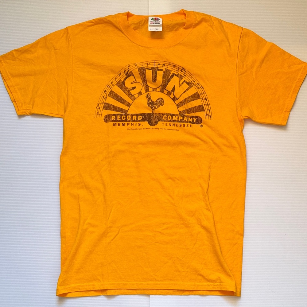 Sun Records Memphis T-Shirt